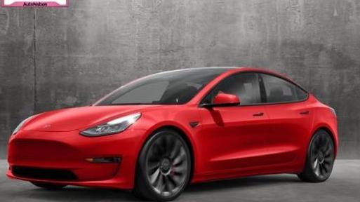 TESLA MODEL 3 2021 5YJ3E1EC4MF926254 image